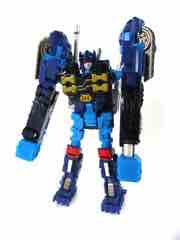 Takara-Tomy Transformers United Rumble & Frenzy Action Figure