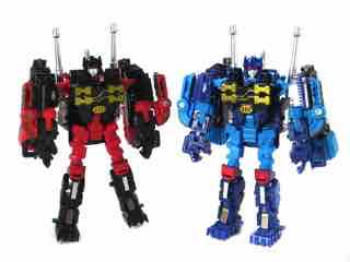 Takara-Tomy Transformers United Rumble & Frenzy Action Figure