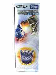 Takara-Tomy Transformers United Rumble & Frenzy Action Figure