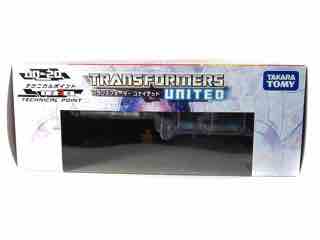 Takara-Tomy Transformers United Rumble & Frenzy Action Figure