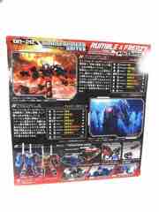 Takara-Tomy Transformers United Rumble & Frenzy Action Figure