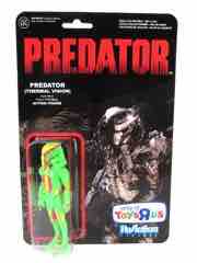 Funko Predator (Thermal Vision) ReAction Figure