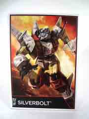 Hasbro Transformers Generations Combiner Wars Silverbolt Action Figure