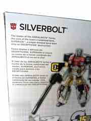 Hasbro Transformers Generations Combiner Wars Silverbolt Action Figure