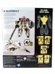 Hasbro Transformers Generations Combiner Wars Silverbolt Action Figure