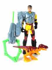 Kenner Jurassic Park Chaos Effect Ian Malcolm Action Figure