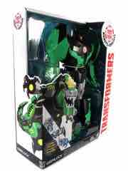 Hasbro Transformers Robots in Disguise 3-Step Changer (Hyperchange Heroes) Grimlock Action Figure