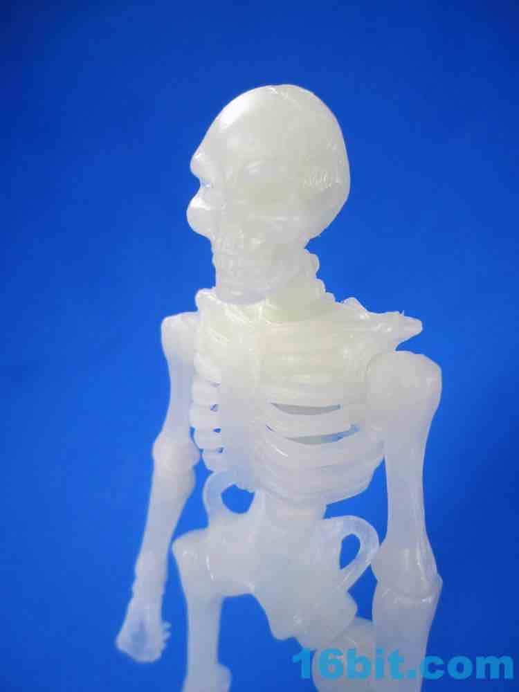 Action Figure Barbecue: Action Figure Review: Bone Titan Skeleton from  Skeleton Warriors by October Toys