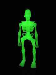 October Toys Skeleton Warriors Glow-in-the-Dark Titan Skeleton Action Figure