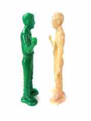 Tim Mee Toys People at Play Atomic Family Putty and Green Figure Set