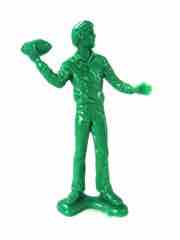 Tim Mee Toys People at Play Atomic Family Putty and Green Figure Set