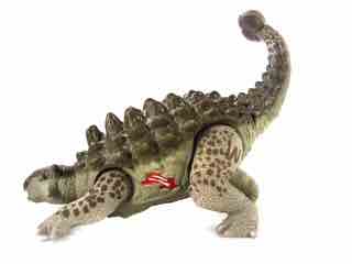 Hasbro Jurassic World Ankylosaurus Action Figure