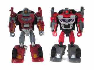 Hasbro Transformers Generations Combiner Wars Brake-Neck Action Figure