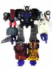 Hasbro Transformers Generations Combiner Wars Brake-Neck Action Figure