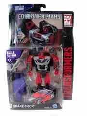 Hasbro Transformers Generations Combiner Wars Brake-Neck Action Figure