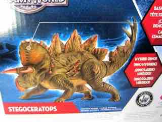 Hasbro Jurassic World Stegoceratops Action Figure