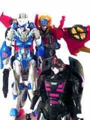 Hasbro Transformers Generations Combiner Wars Arcee, Chromia, and Windblade