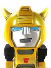 Funko Hikari Vinyl Transformers Metallic Bumblebee