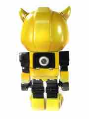 Funko Hikari Vinyl Transformers Metallic Bumblebee Action Figure