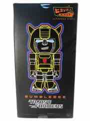 Funko Hikari Vinyl Transformers Metallic Bumblebee Action Figure