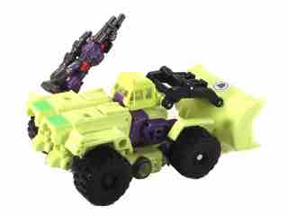 Takara-Tomy Transformers Adventure Roadblock Action Figure