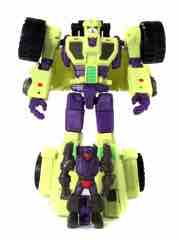 Takara-Tomy Transformers Adventure Roadblock