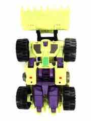 Takara-Tomy Transformers Adventure Roadblock Action Figure