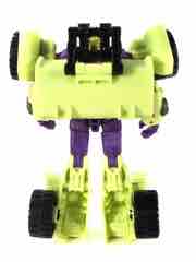 Takara-Tomy Transformers Adventure Roadblock Action Figure