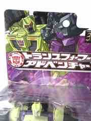 Takara-Tomy Transformers Adventure Roadblock Action Figure