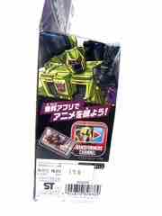 Takara-Tomy Transformers Adventure Roadblock Action Figure