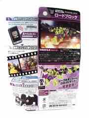 Takara-Tomy Transformers Adventure Roadblock Action Figure