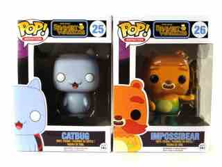 Funko Bravest Warriors Pop! Television Impossibear Vinyl Figure