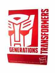 Hasbro Transformers Generations Combiner Wars Megatron Action Figure