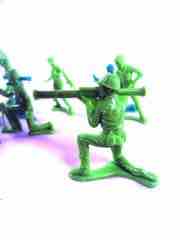 Tim Mee Toys Green vs. Green Soldiers Figure Set