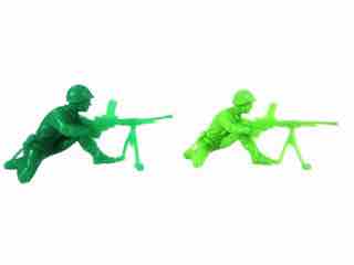 Tim Mee Toys Green vs. Green Soldiers Figure Set