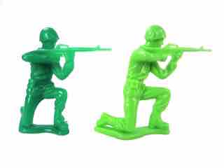 Tim Mee Toys Green vs. Green Soldiers Figure Set