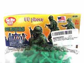 Tim Mee Toys Green vs. Green Soldiers Figure Set