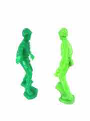 Tim Mee Toys Green vs. Green Soldiers Figure Set