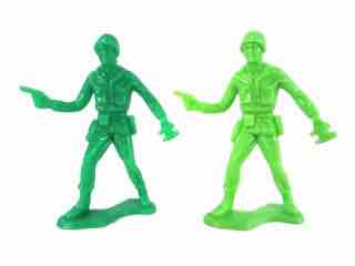 Tim Mee Toys Green vs. Green Soldiers Figure Set