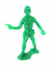 Tim Mee Toys Green vs. Green Soldiers Figure Set