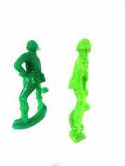 Tim Mee Toys Green vs. Green Soldiers Figure Set