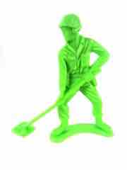 Tim Mee Toys Green vs. Green Soldiers Figure Set