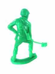 Tim Mee Toys Green vs. Green Soldiers Figure Set