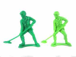 Tim Mee Toys Green vs. Green Soldiers Figure Set