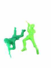 Tim Mee Toys Green vs. Green Soldiers Figure Set