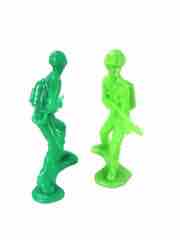 Tim Mee Toys Green vs. Green Soldiers Figure Set