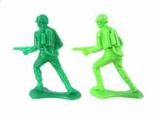 Tim Mee Toys Green vs. Green Soldiers Figure Set