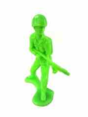 Tim Mee Toys Green vs. Green Soldiers Figure Set