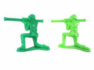 Tim Mee Toys Green vs. Green Soldiers Figure Set