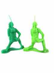 Tim Mee Toys Green vs. Green Soldiers Figure Set